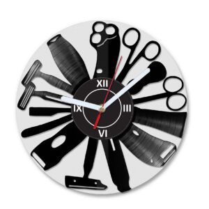 Zegar fryzjerski