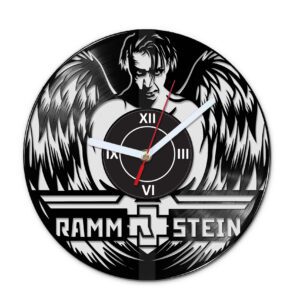 Clock Rammstein
