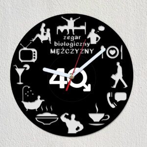 40 sta mężczyzny