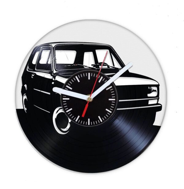 zegar maluch Fiat 126