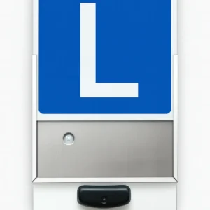 znak nauka jazdy ciężarówka autobus